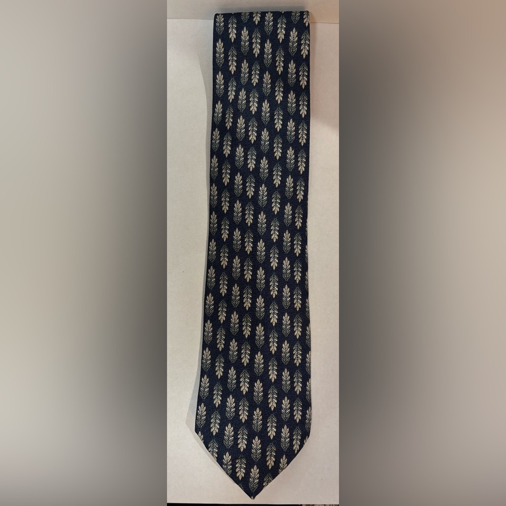 Men’s Silk Necktie from Structure